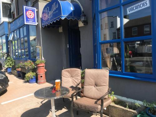 Фотография гостиницы Raffles Hotel