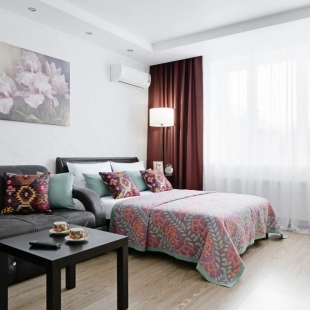 Фотография квартиры Квартира Двухкомнатная Как Дома 58 на Тамбовской 1