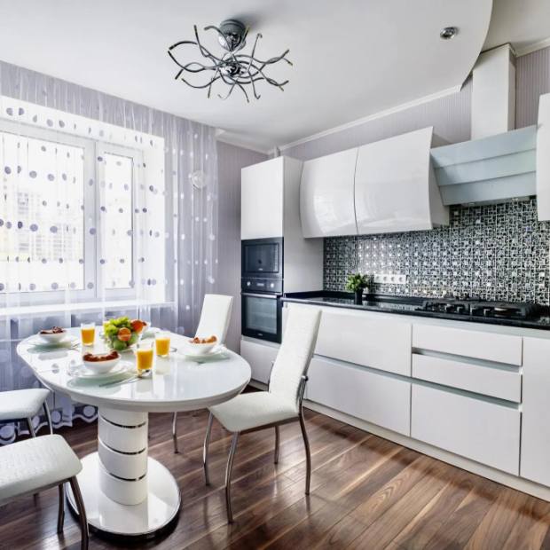 Фотографии квартиры 
            Апартаменты SunVille (Санвиль) на улице Сибгата Хакима 5А