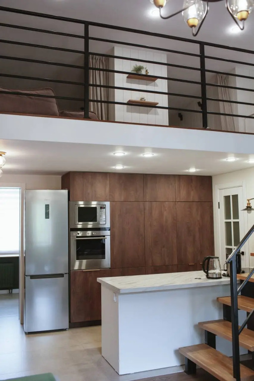 Фотография квартиры Апартаменты на Еловом