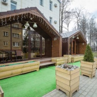 Фотография гостиницы City House