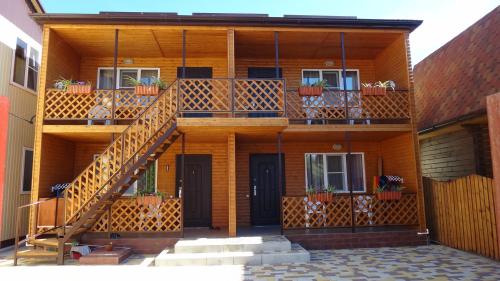 Фотография мини отеля Тенистая