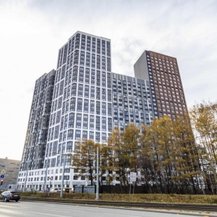 Фотография квартиры Лайт Апартаменты на улице 8 Марта 202/3