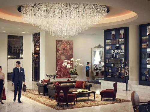 Фотография гостиницы Raffles Makati - Staycation Approved