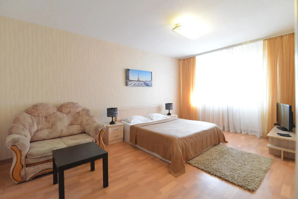 Фотография квартиры Апартаменты Renta36 (Рента) на улице Кропоткина 11А