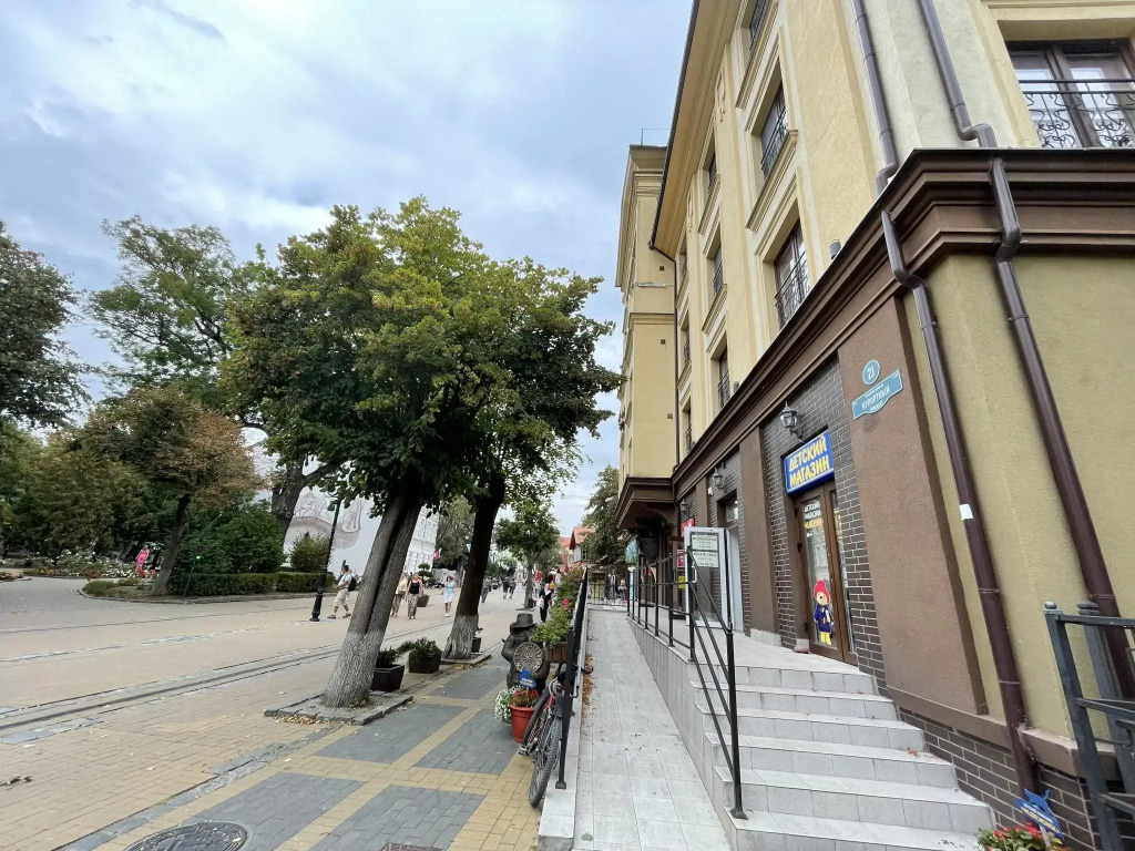 Фотография квартиры Квартира на проспекте Курортный 21