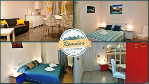Фотография гостевого дома Romulea Guest House