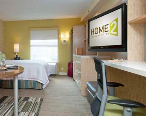 Фотография гостиницы Home2Suites by Hilton Florence