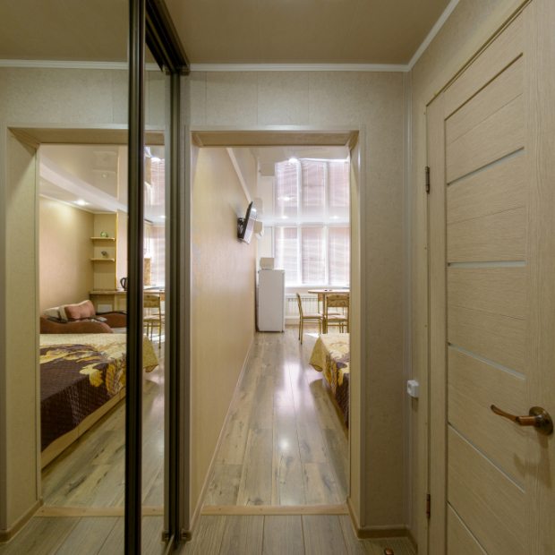 Фотографии квартиры
Апартаменты Ленина 8 кв. 206