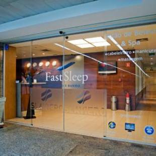 Фотографии гостиницы 
            FAST SLEEP Guarulhos by Slaviero Hotéis