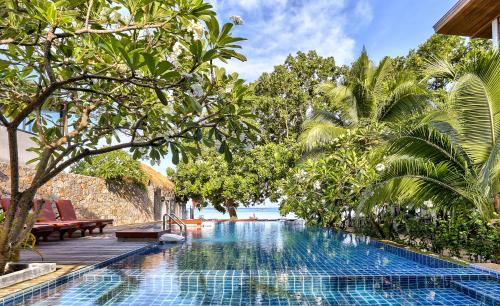 Фотография гостиницы Sairee Hut Resort Koh Tao-SHA Plus