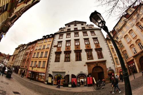 Фотография хостела Hostel HOMEr - Old Town Square