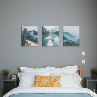 Фотография квартиры Апартаменты GreyAparts, Северо-запад, Удаленное Заселение