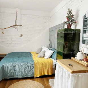 Фотография квартиры Квартира на Дорожном переулке 1