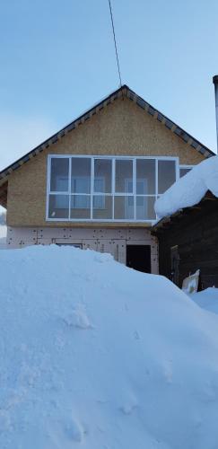 Фотография гостевого дома Дом 100 м.кв. Шерегеш