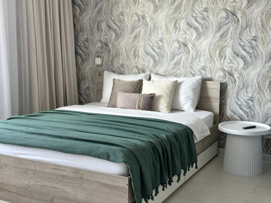 Фотография квартиры Апартаменты  Премьер Апарт на Никулина 8