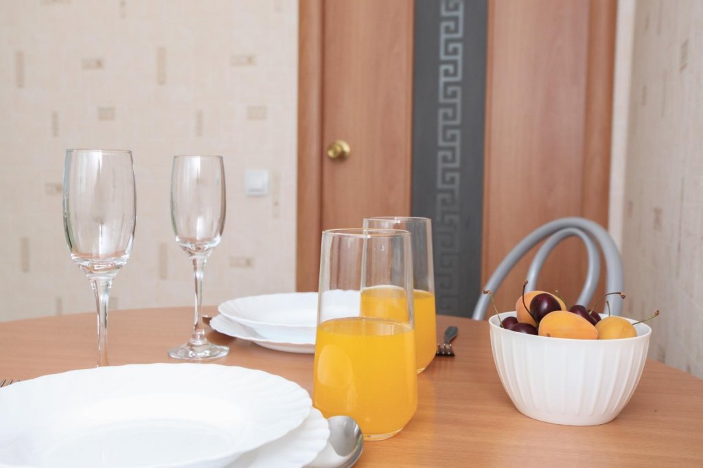 Фотография квартиры Апартаменты на улице 9 Мая 73