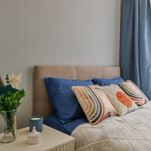 Фотография квартиры Апартаменты InHome24 Стильные апартаменты около метро Хорошёвская