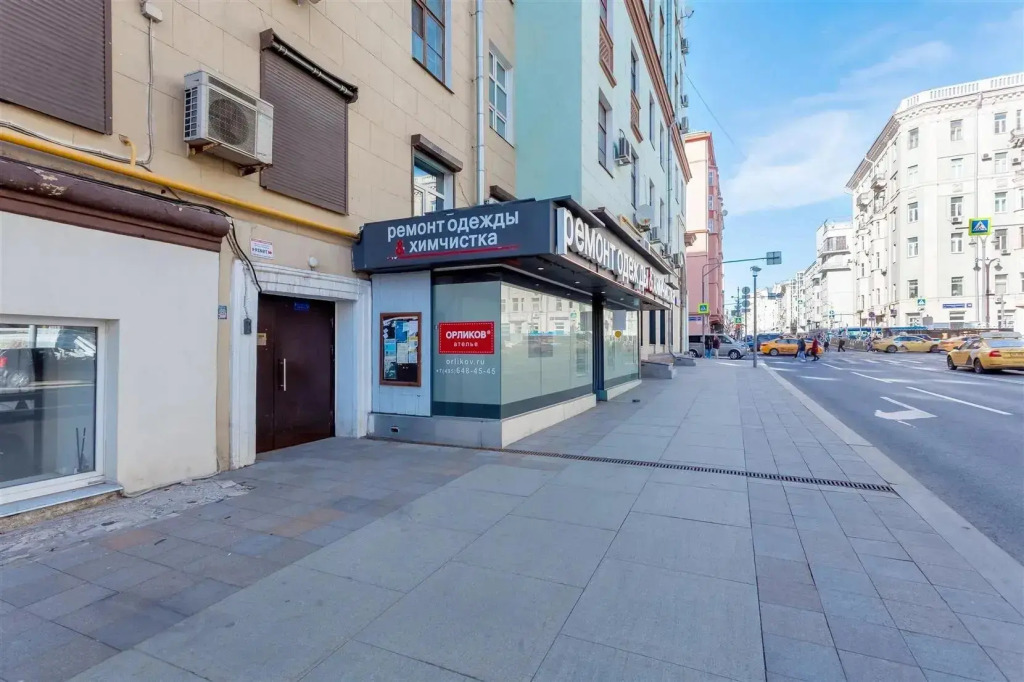 Фотография квартиры ApartLux (АпартЛюкс) на 1-ой Тверской-Ямской