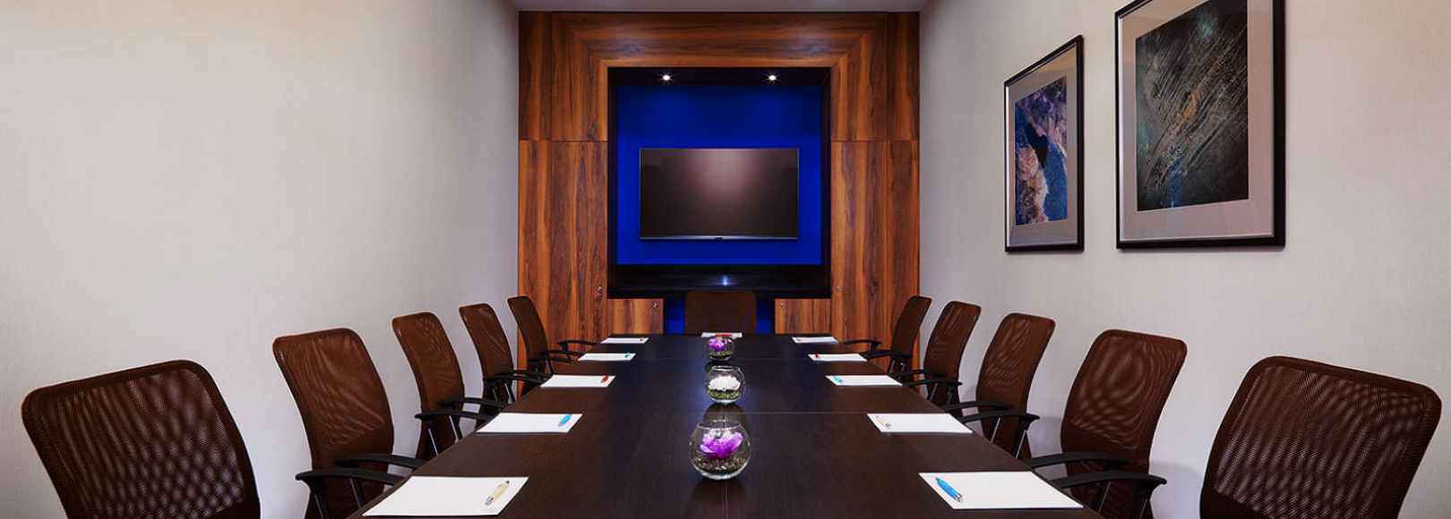 Фотография конференц-зала Энергия