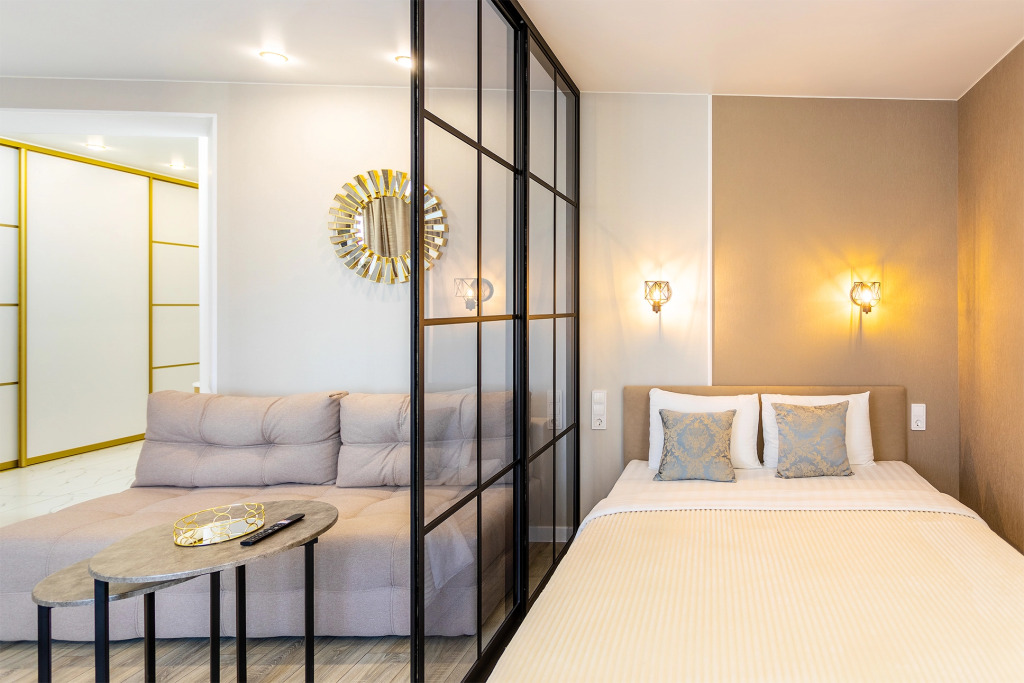 Фотография квартиры Апартаменты Первый квартал