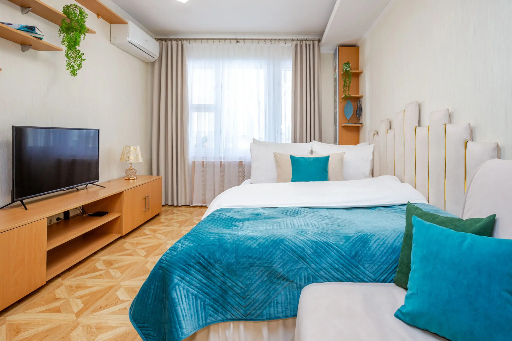 Фотография квартиры Апартаменты Метро Пушкинская