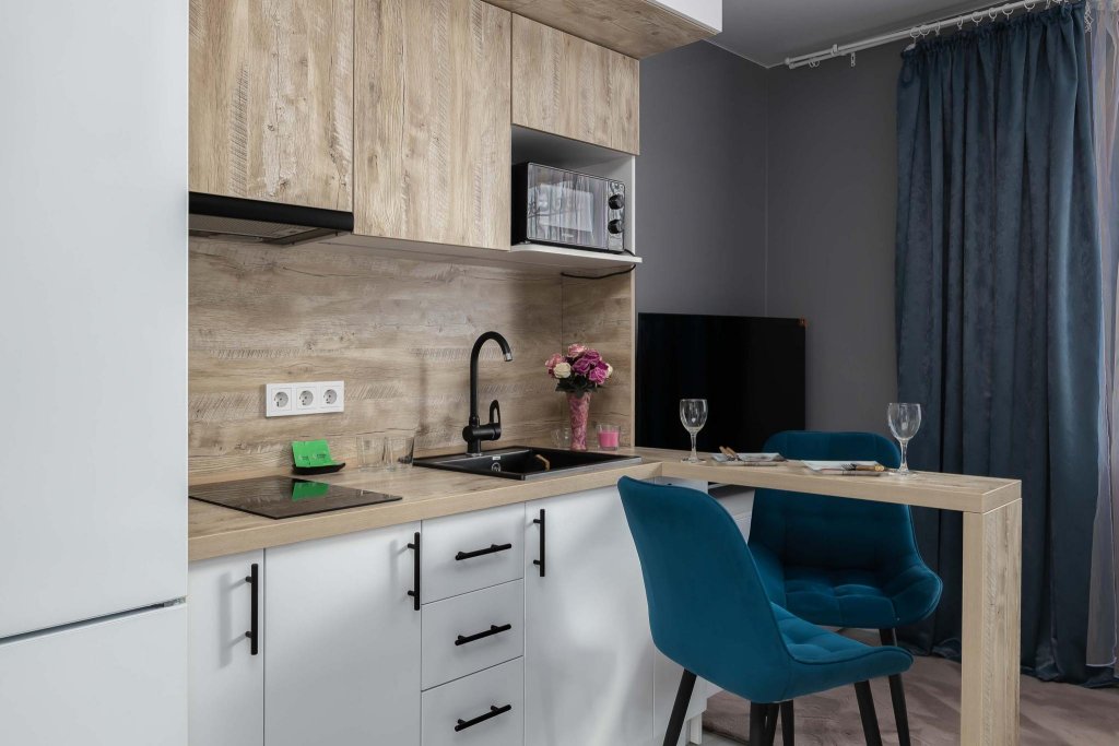 Фотография квартиры Knokey (Кноки) на Иерусалимской