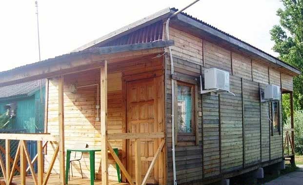 Фотография базы отдыха Русалочка