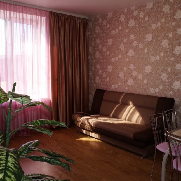 Фотографии квартиры 
            Апартаменты Двухкомнатные в Центре Города