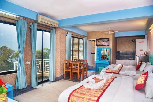 Фотографии гостиницы
Trekkersinn Boutique Hotel