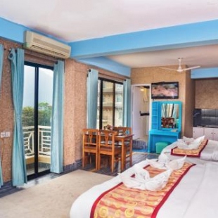 Фотография гостиницы Trekkersinn Boutique Hotel