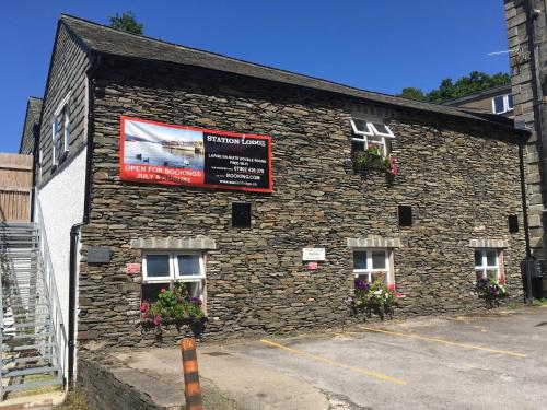 Фотография гостиницы Station Lodge