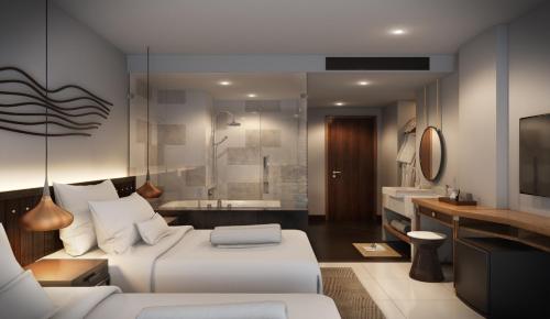 Фотография гостиницы Blackwoods Hotel Pattaya - SHA Extra Plus