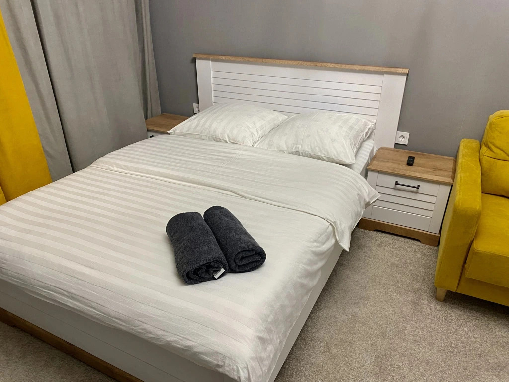 Фотография квартиры Апартаменты Аура 1