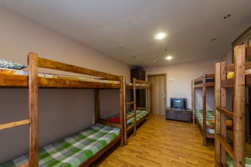 Фотография хостела Anthil Котельники