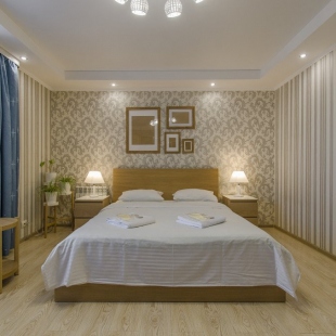 Фотография квартиры Апартаменты "1 комнатная на Асламаса"