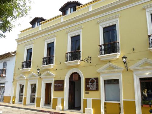 Фотография гостиницы Hotel Ciudad Real Centro Historico