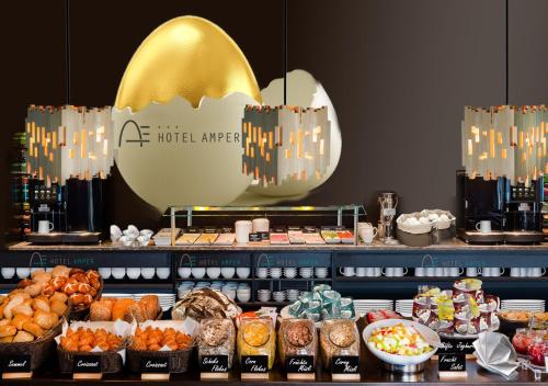 Фотография гостиницы Hotel Amper