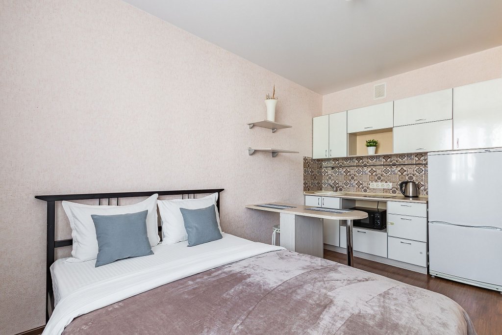 Фотография квартиры Апартаменты в ЖК Бурнаковский