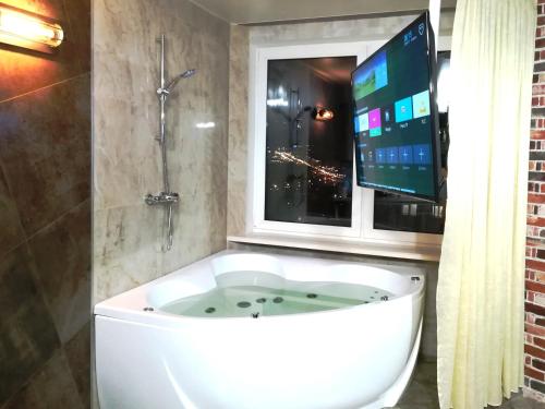 Фотографии апарт отеля 
            Jacuzzi VIP SMART