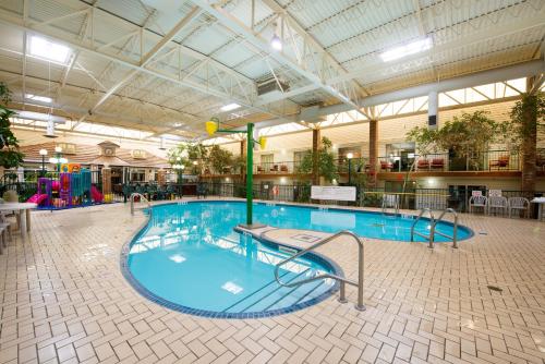 Фотография гостиницы Victoria Inn Hotel & Convention Centre Brandon