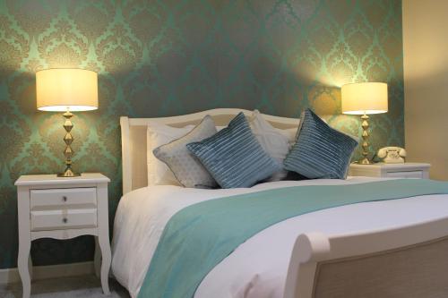 Фотография гостиницы Old Rectory Hotel, Crostwick