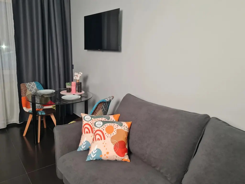 Фотография квартиры Апартаменты ROOMY 22