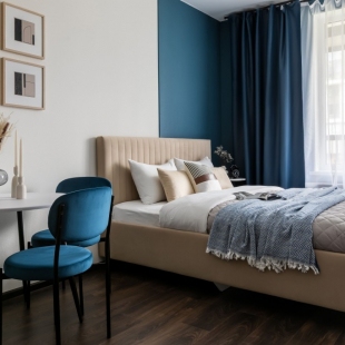 Фотография квартиры Апартаменты MyhomeYourhome на Фарфоровской Д7 к1