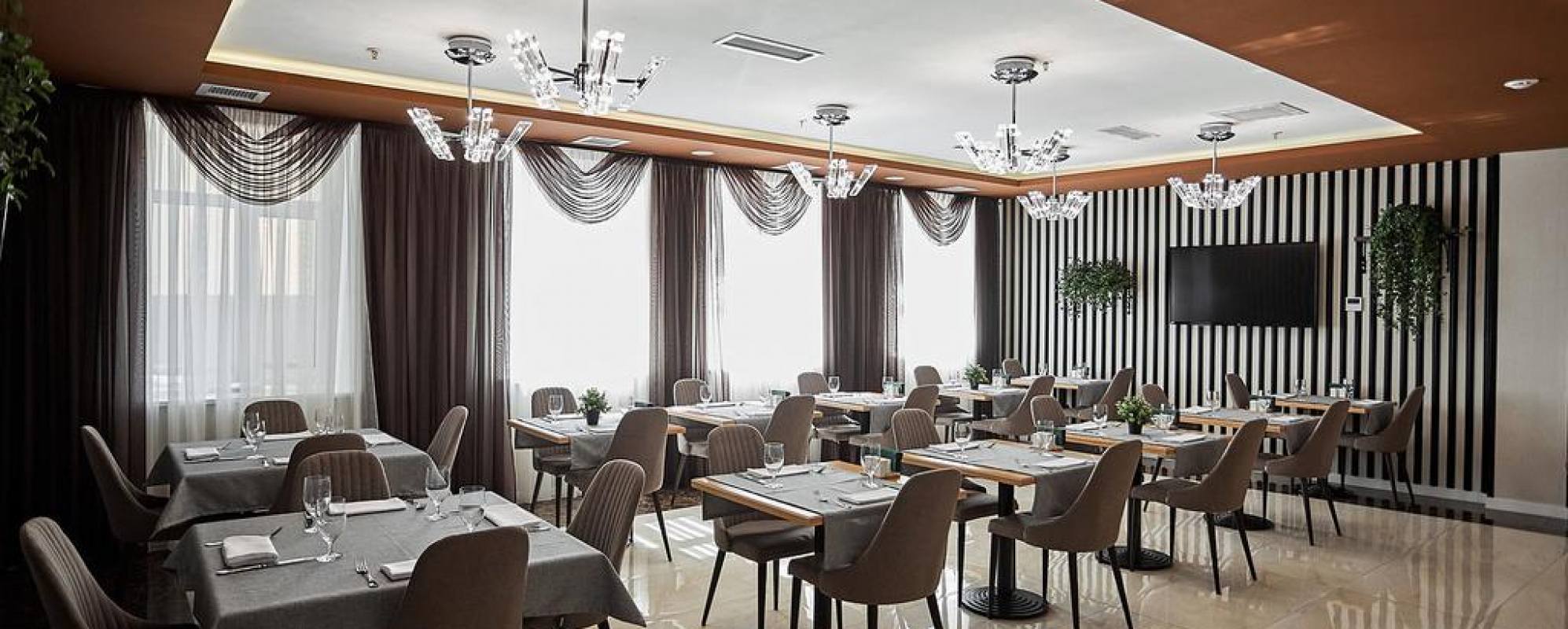 Фотографии банкетного зала Ариум