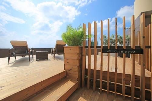 Фотография гостиницы Ishigakijima Hotel Cucule