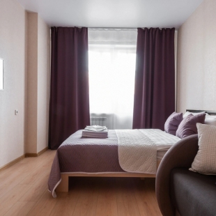 Фотография квартиры Квартира iHome: Комфорт у Центрального парка, НИИТО напротив