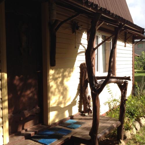 Фотографии гостевого дома
Гнездо аиста