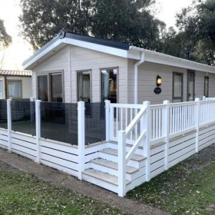 Фотография гостевого дома Sea Shore Lodge Mudeford