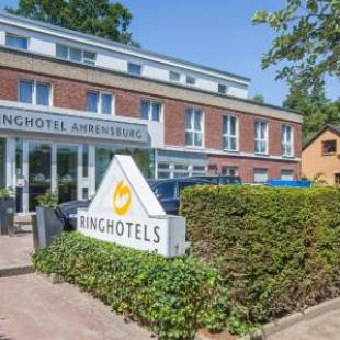 Фотографии гостиницы 
            Ringhotel Ahrensburg